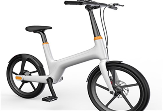 E-Bike电动助力自行车