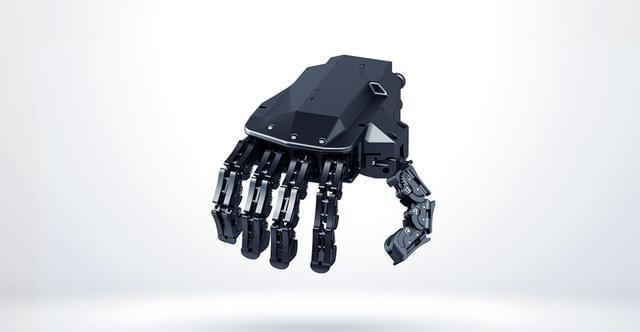 简单介绍一下：机器人手部对电机的要求