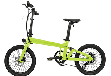 E-Bike电动助力自行车