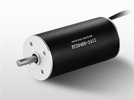 空心杯无刷直流电机 EC2040