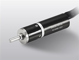直流无刷空心杯行星齿轮电机JY16P系列