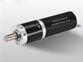 直流无刷空心杯行星齿轮电机JY42P系列